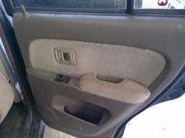 2000 TOYOTA 4RUNNER, BLACK, SR5 MODEL, AT, 4WD,   Z26465